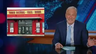 Late Night Show Cancelled! | The Daily Show | Comedy Central Africa