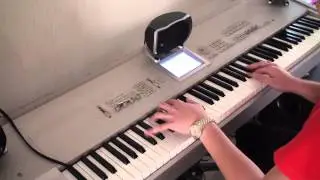 Demi Lovato - Heart Attack Piano by Ray Mak