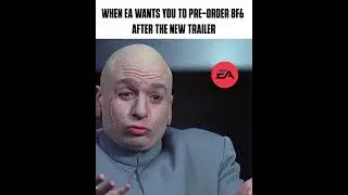 Battlefield 6 Pre-Order: Trust Issues Edition #battlefield6 #callofduty #gaming