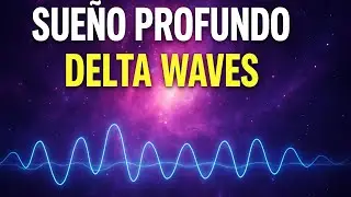 Duerme en Minutos | Ondas Delta y Ruido Rosa para Insomnio y Estr&eacute;s
