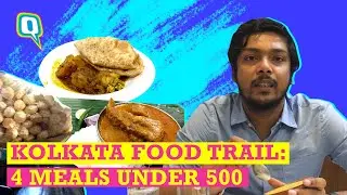 Kolkata Food Walk | Authentic And Must-Have In Just Rs 500 | The Quint