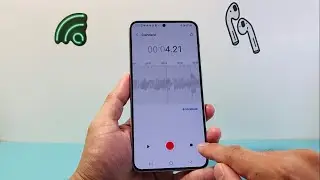 How to Record Audio on Samsung Phone