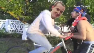 ШОК! Админы капонщины угнали велик у El_Capone