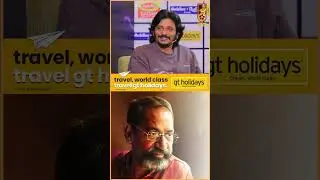 Jananathan சார் Interstellar கதையை அப்போவே சொன்னார்! - Jiiva | KV Anand | Jananathan | Rajesh