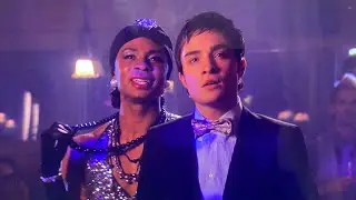 The moment Chuck fell in love with Blair | Gossip Girl 1x07