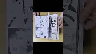 Egmont Manga Unboxing