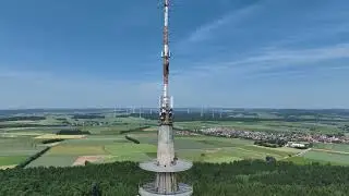 Sendeturm Seubersdorf