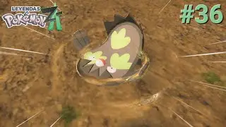 Leyendas Pok&eacute;mon: Z-A, Ep. 36: Misiones secundarias, &iexcl;formas de Galar!