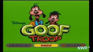 Goof Troop (SNES) Rewind