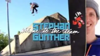 Filmbot Grip: Welcome to the Team Stephan Gunther #RAW