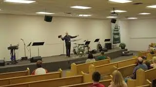 Pastor Randy Saylor-Divine Healing