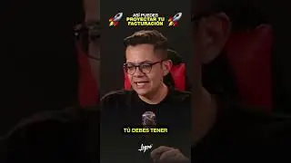 Proyecta la FACTURACI&Oacute;N de tu EMPRESA AS&Iacute; 🤑#Luqueacademy #Luque #Negocios #LuqueYouTube
