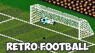 FIFA Soccer 96 (Game Gear) &middot; Retro Football