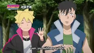 Boruto Episode 200 Preview Trailer English Subbed!