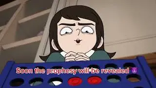 Best Abaddon moments! Hounded hotel!