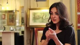 Artmark - Art Nouveau, mereu la modă cu Irina Marinescu