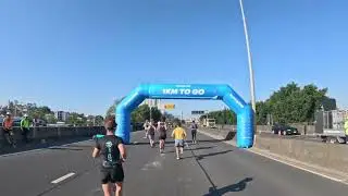 Bridge to Brisbane 10km race (2023)