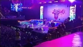 Iron Maiden Can I Play With Madness Argentina Movistar Arena 2/12/24