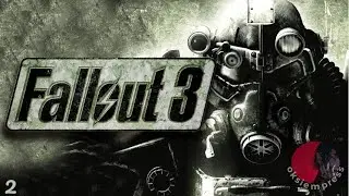 Fallout 3 #2 | ИЗУЧАЕМ ЛОКАЦИЮ 