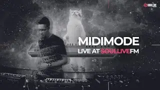 Midimode @ Soullive FM / 2018