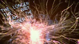 Johnossi - Longer The Wait, Harder The Fall (Official Lyric Video)