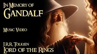 In Memory of Gandalf the Grey | Galadriel&rsquo;s Lament