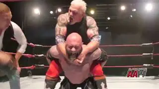 AAW Superclash 2017 Highlights