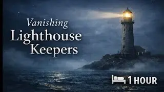 The Vanishing Lighthouse Keepers &mdash; A True Unexplained Mystery | 1 Hour Sleep Story 