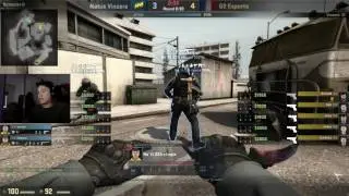 Pro Player Analysis #9: s1mple - NaVi