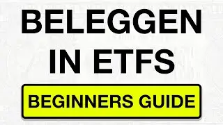 💰 Beleggen in ETF voor beginners 💰