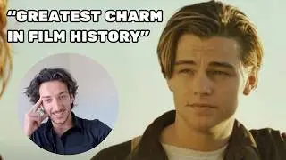 Communication Expert Reacts to Leonardo Dicaprio’s Charm (Titanic)
