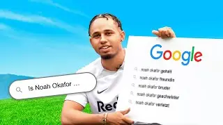 Noah Okafor answers the Internet's most searched questions
