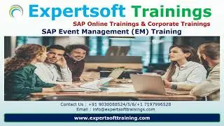 SAP Event Management (EM) Overview | SAP TM - EM Integration Overview