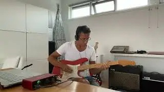 The Shadows, The Rumble - cover played by Annies