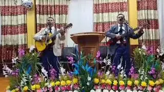 Yo ví su gloria.