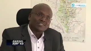 Albert Sigei : The Kenyan taking the cement industry in Malawi by storm.
