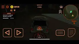 Going night hunting #hunting simulator 4x4