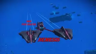 NMS Pod Racer