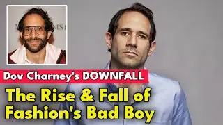 Where is Dov Charney now?The &lsquo;disgraced&rsquo; former American Apparel CEO? #dovcharney #celebrity 