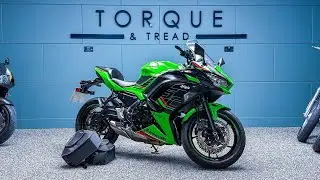 2024 (24-Reg) Kawasaki Ninja 650 KRT Edition - 5,643 Miles - Fantastic Condition