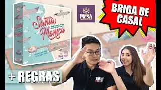 Santa Monica l Regras + Briga de Casal