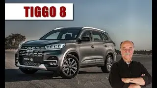Tiggo 8 da CAOA Chery - com Emilio Camanzi