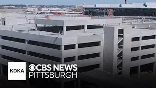 Whistleblowers allege poor construction of new parking garage at airport, leader says