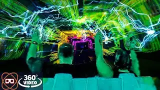 [360] Стражи Галактики: Операция «Перемотка» | Американские горки EPCOT