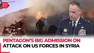 &lsquo;US troops in Syria under attack&hellip;&rsquo;: Pentagon makes big admission as rebels seize Aleppo, Hama cities