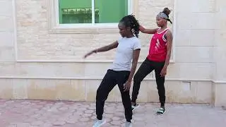 How To do the 'Tikoloshi Dance' simplified / Tikoloshi Dance Tutorial