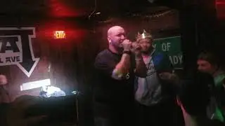 Emcee Graffiti- 
