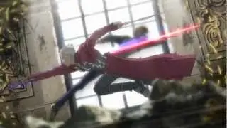 Fate stay night Unlimited blade works Amv Skillet Collide