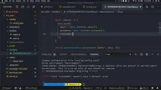 Sequelize Seed Production Database