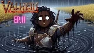 THIS PLACE IS DEATH | VALHEIM ( EP.11 )